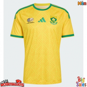 South Africa Replica Home Stadium Shirt World Cup 2026 Short Sleeve